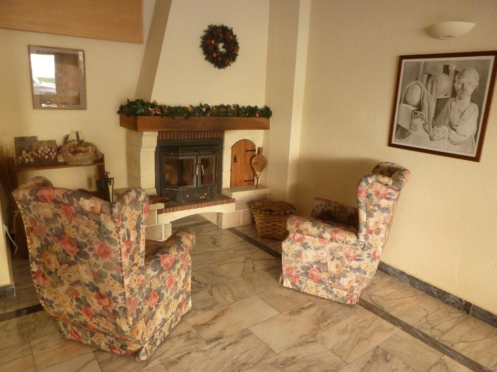 Hotel La Branina Villablino Zewnętrze zdjęcie