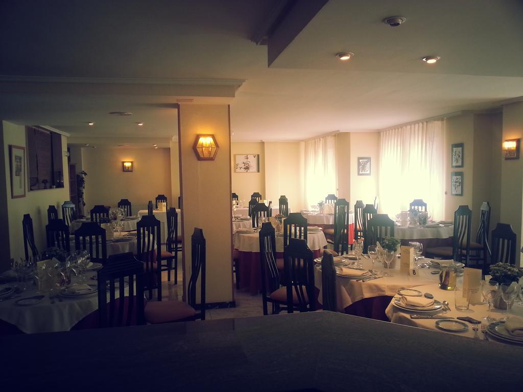Hotel La Branina Villablino Zewnętrze zdjęcie
