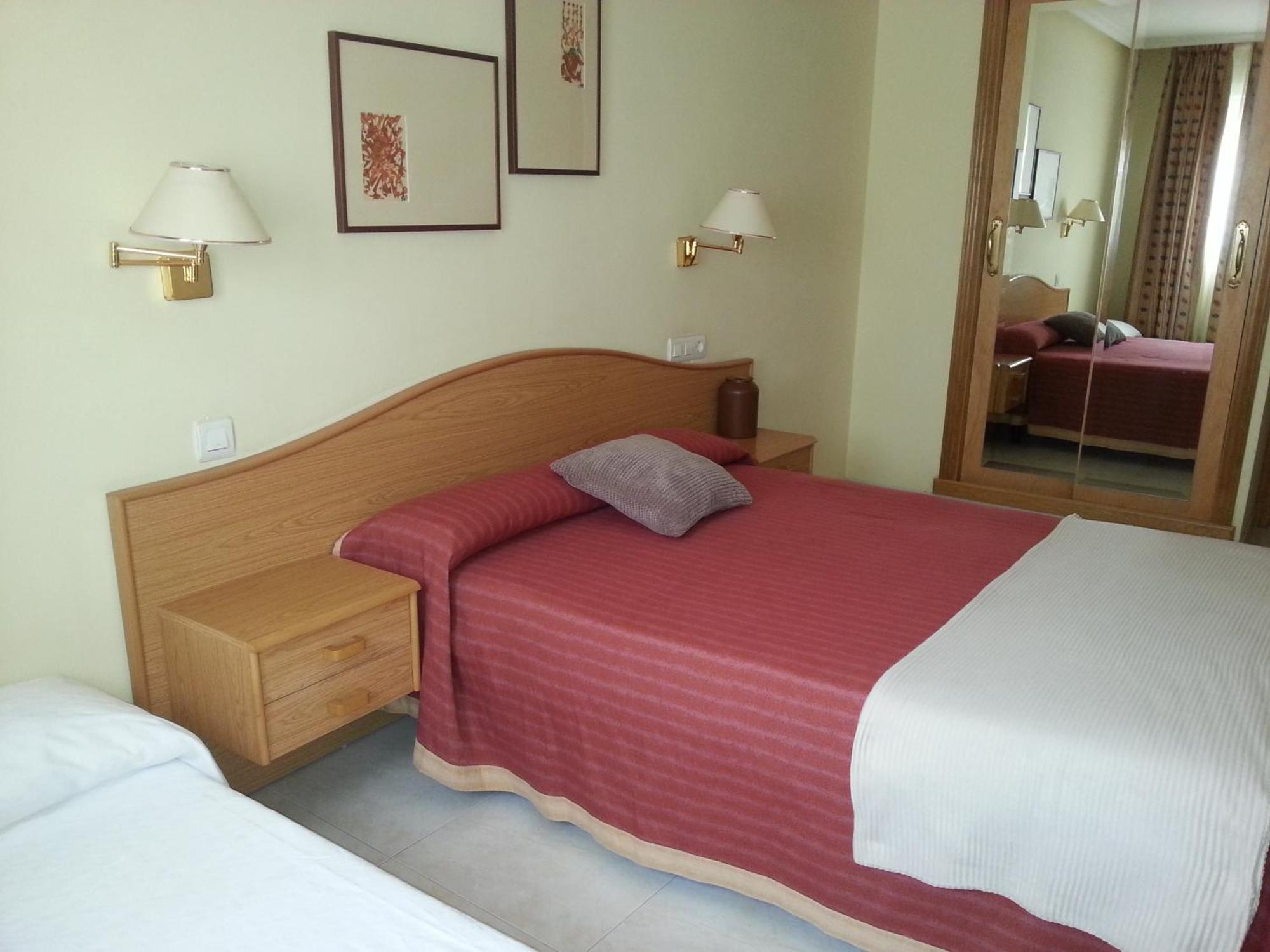 Hotel La Branina Villablino Pokój zdjęcie