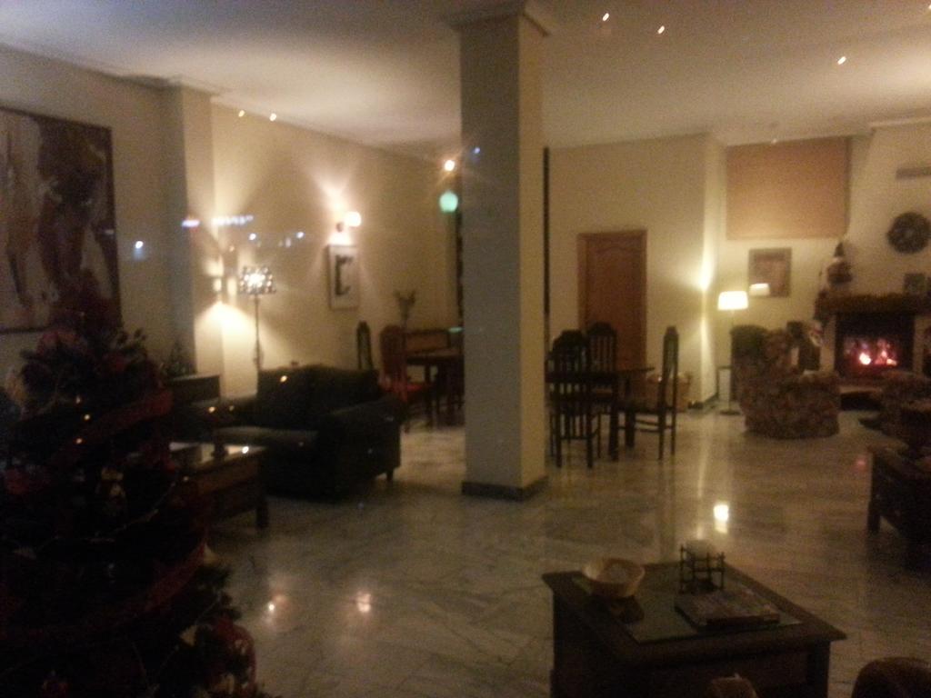 Hotel La Branina Villablino Zewnętrze zdjęcie