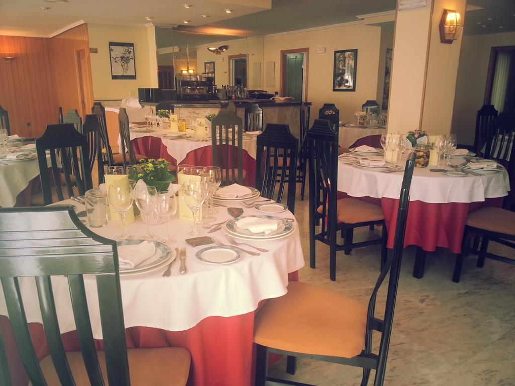 Hotel La Branina Villablino Zewnętrze zdjęcie