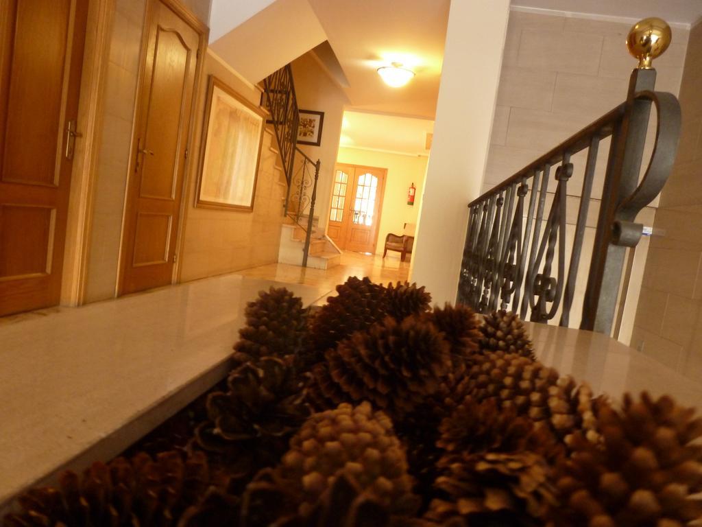 Hotel La Branina Villablino Zewnętrze zdjęcie
