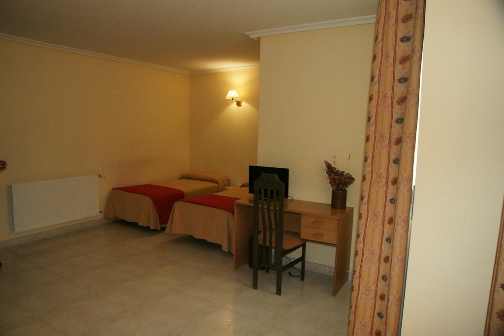 Hotel La Branina Villablino Pokój zdjęcie