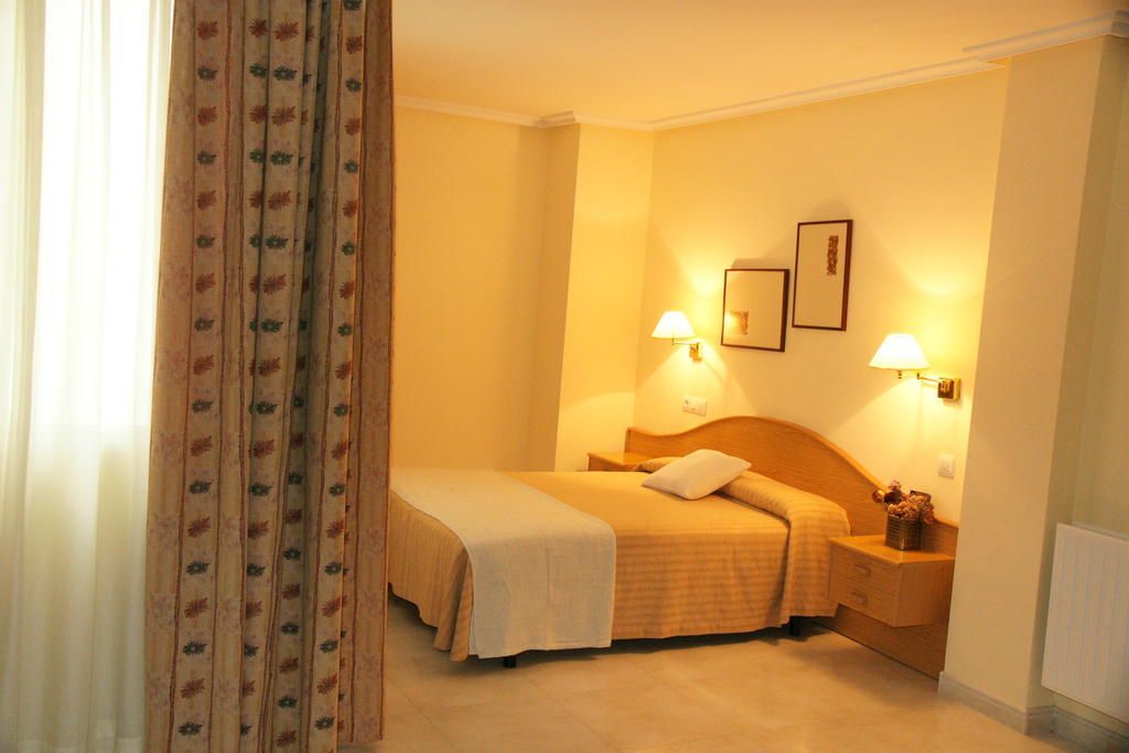 Hotel La Branina Villablino Zewnętrze zdjęcie
