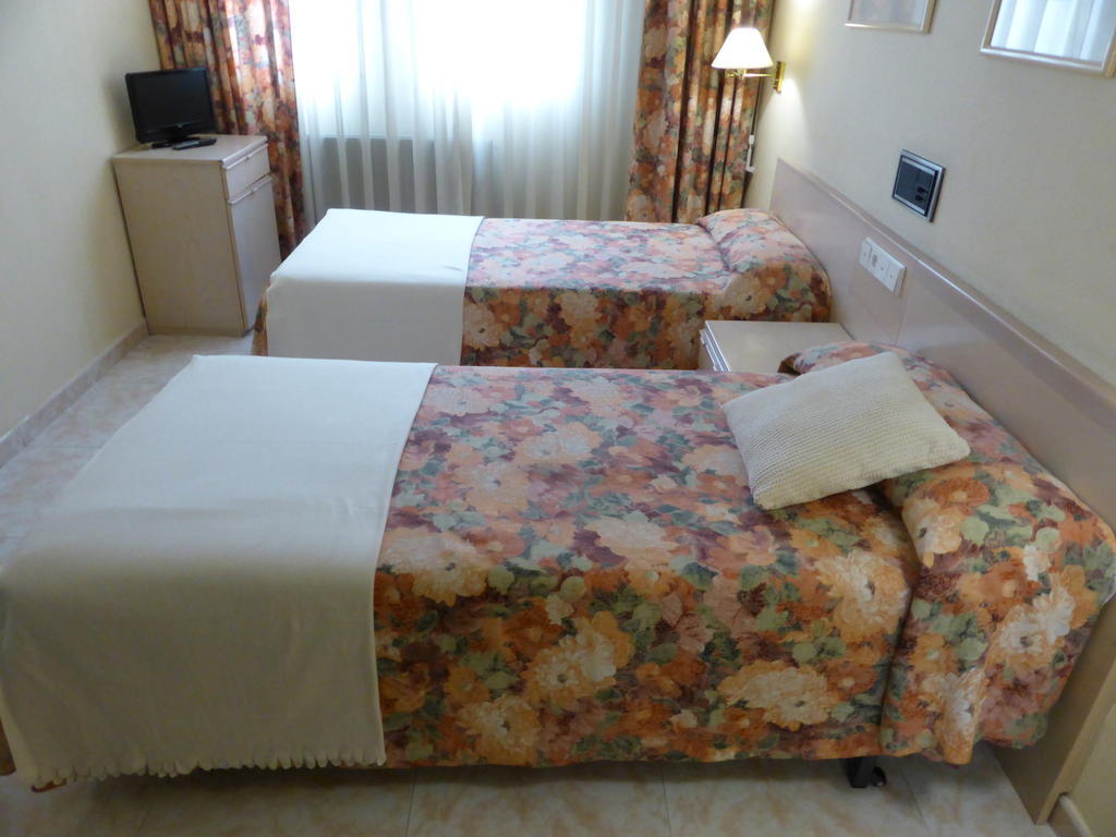 Hotel La Branina Villablino Pokój zdjęcie