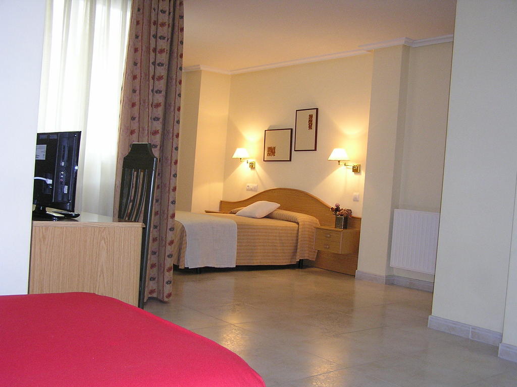 Hotel La Branina Villablino Pokój zdjęcie