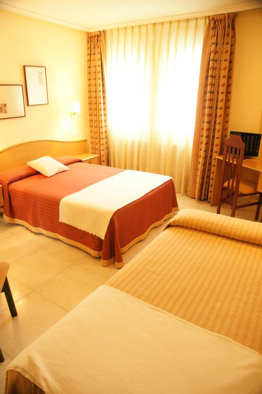 Hotel La Branina Villablino Pokój zdjęcie