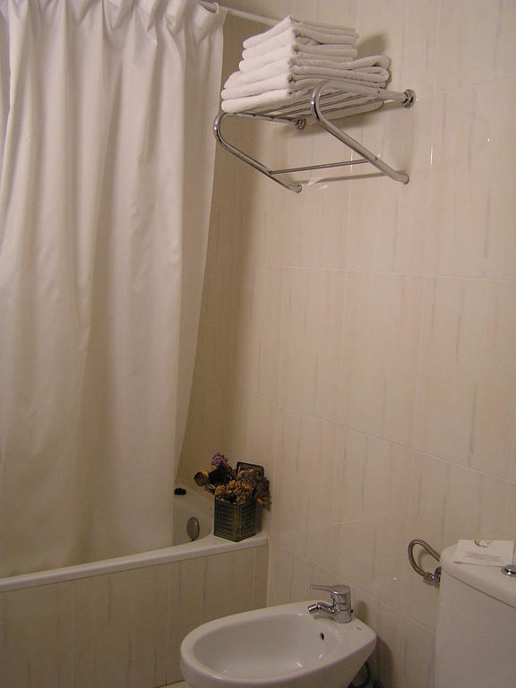 Hotel La Branina Villablino Pokój zdjęcie