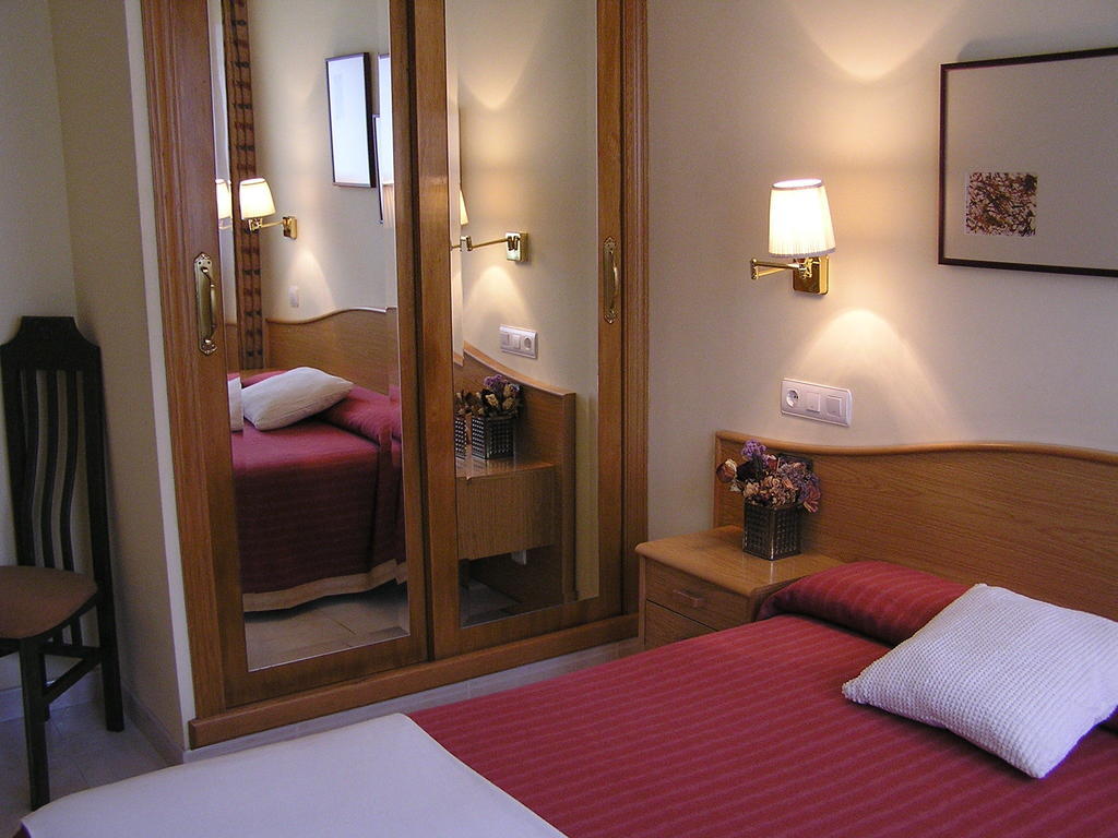 Hotel La Branina Villablino Pokój zdjęcie
