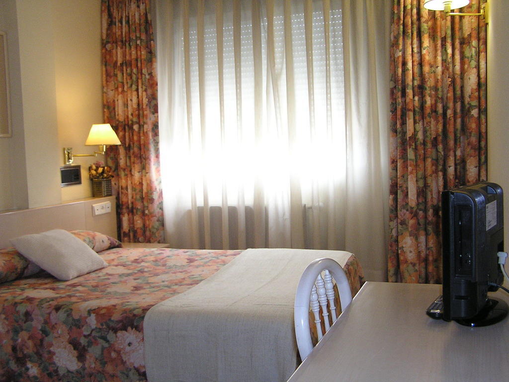 Hotel La Branina Villablino Pokój zdjęcie