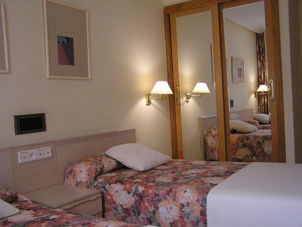 Hotel La Branina Villablino Pokój zdjęcie
