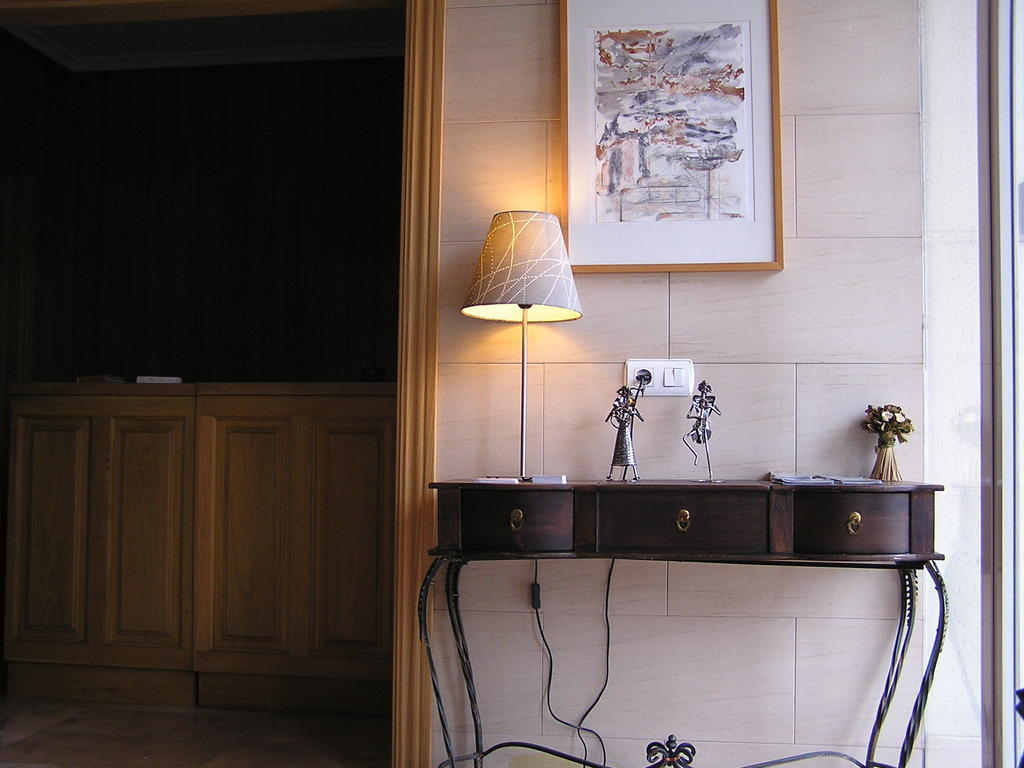 Hotel La Branina Villablino Zewnętrze zdjęcie